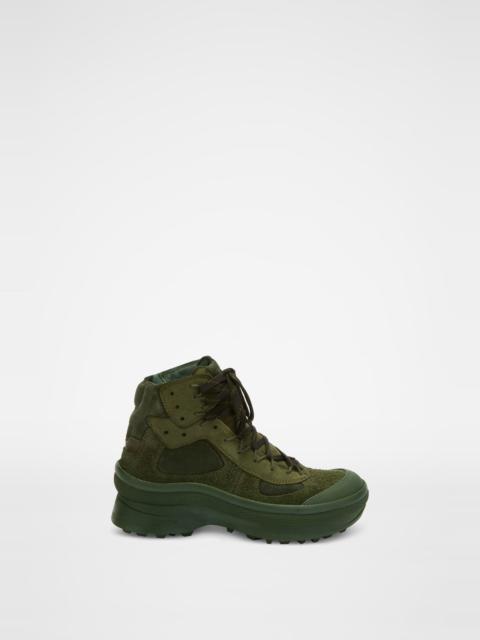 Jil Sander High-Top Shoes