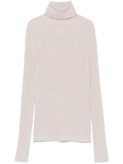 FABIANA FILIPPI lamé sweater