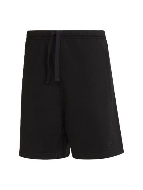 adidas adidas originals Lacing Sports Shorts Black HC2742