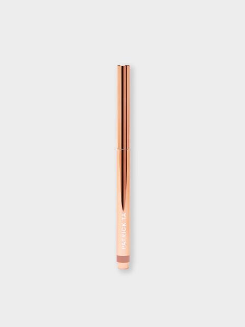 Patrick Ta Monochrome Moment - Precision Lip Crayon