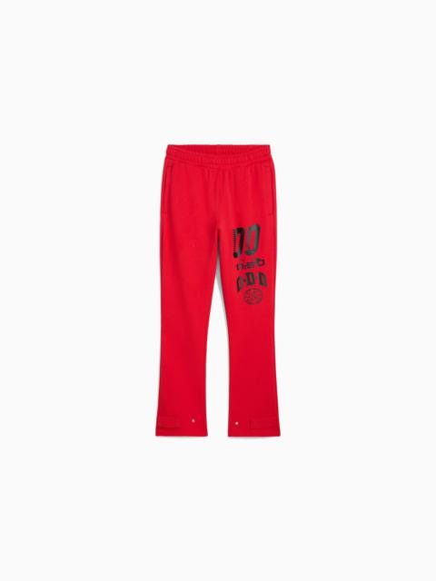 PUMA Scoot Trail Blazing Men's Basketball Sweatpants