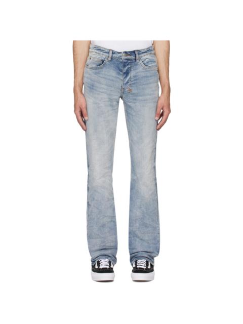 Ksubi Blue Bronko Jeans