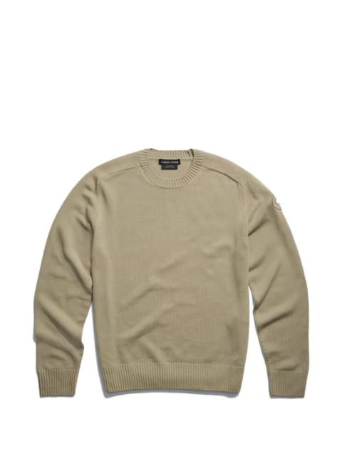 Canada Goose Matawin crew-neck sweater