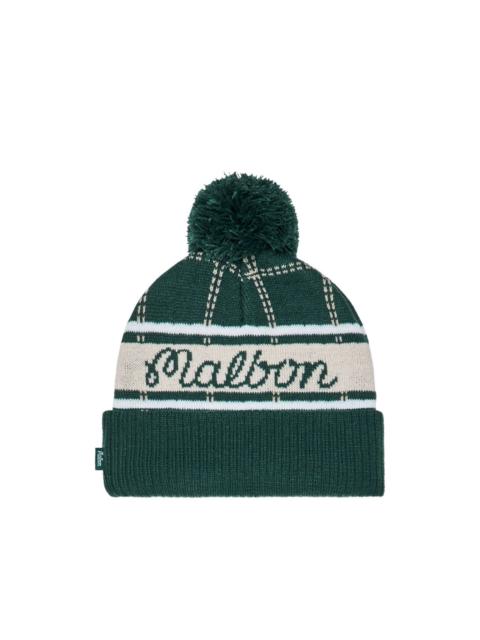 malbon Holden Pom beanie
