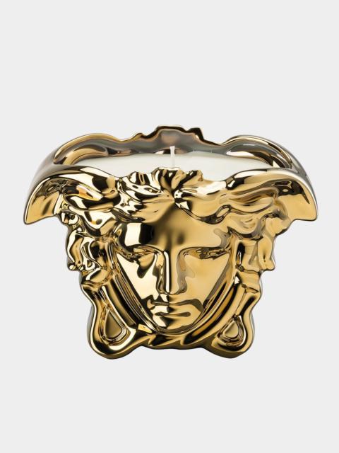 VERSACE Medusa Grande Gold Candle