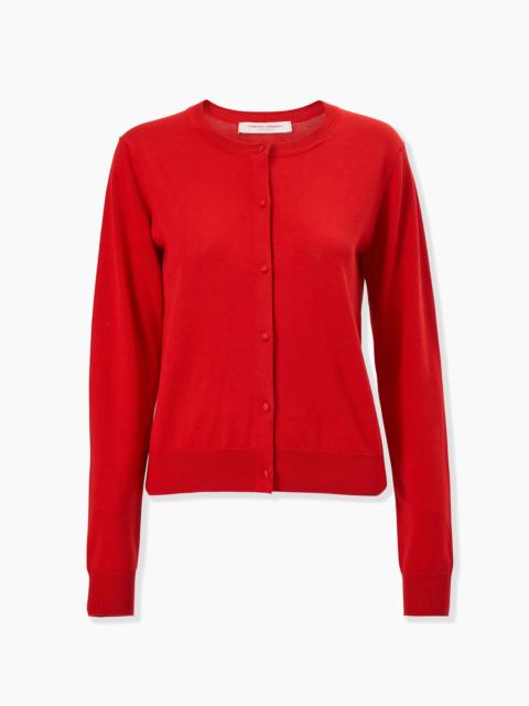 CAROLINA HERRERA Crewneck Cardigan