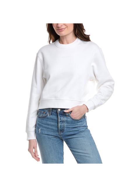 Burberry Burberry Check Sweatshirt