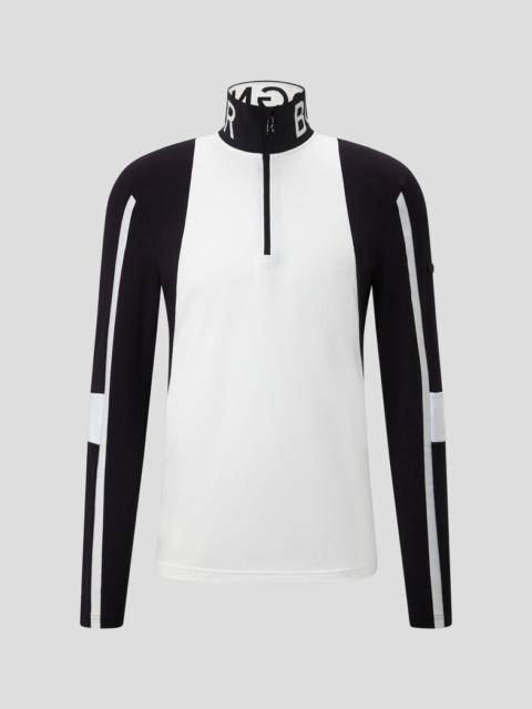 BOGNER Ricardo First layer in White/Black