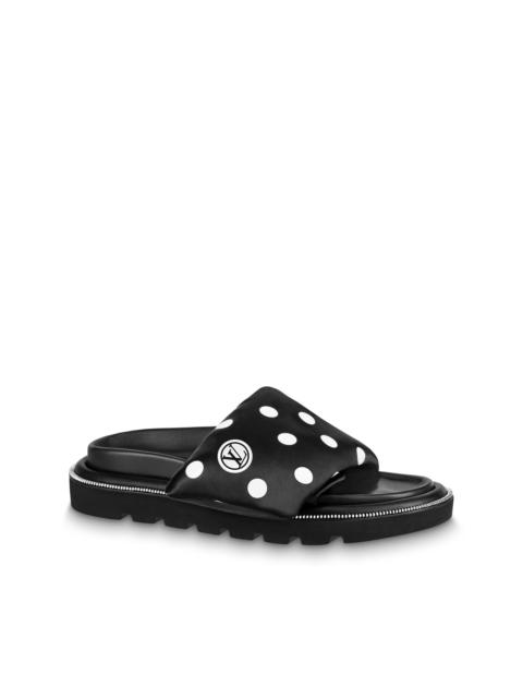 Louis Vuitton Pool Pillow Flat Comfort Mule