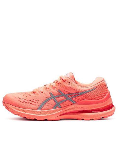 (WMNS) ASICS Gel Kayano 28 Lite-Show 'Sun Coral' 1012B187-700