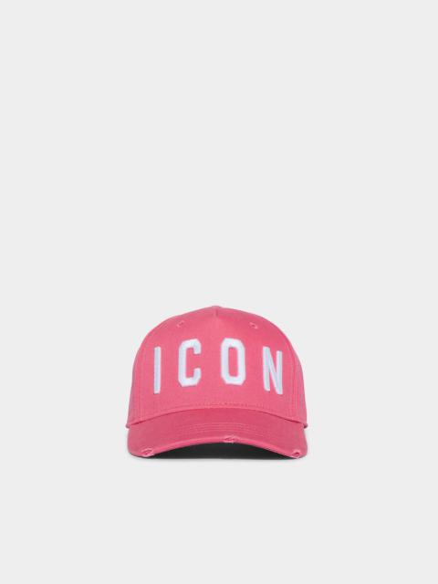 DSQUARED2 BE ICON BASEBALL CAP