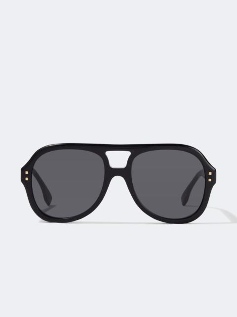 FENDI Fendi Five Sisters navigator sunglasses