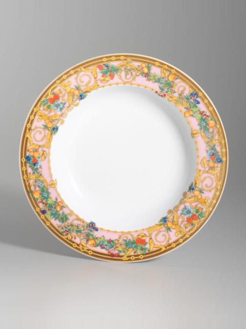 VERSACE Butterfly Garden Soup Bowl
