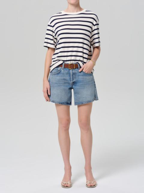 Citizens of Humanity Billie Relaxed Short In Hikari