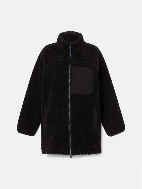 Timberland Women’s Long Fleece Jacket