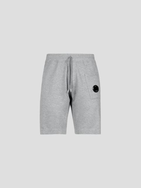 C.P. Company Light Fleece Regular Shorts