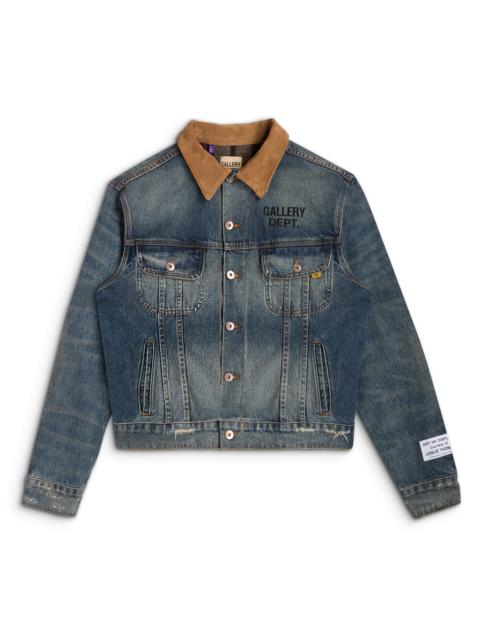GALLERY DEPT. SANTA FE TRUCKER JACKET