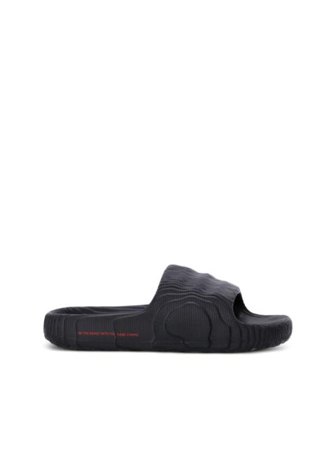 Adilette 22 pool slides