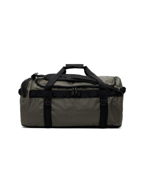 The North Face Taupe Base Camp L Duffle Bag