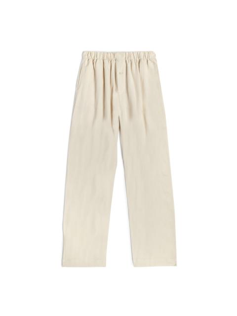 GALLERY DEPT. CHATEAU JOSUÉ LINEN PAJAMAS