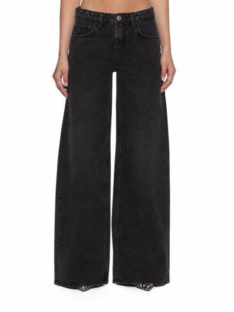 Ksubi DROPOUT JEAN NOIR