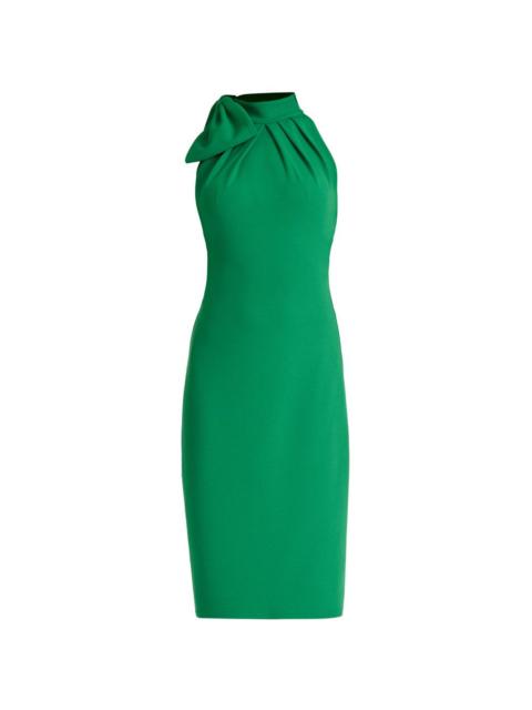 TADASHI SHOJI Sims bow sheath dress