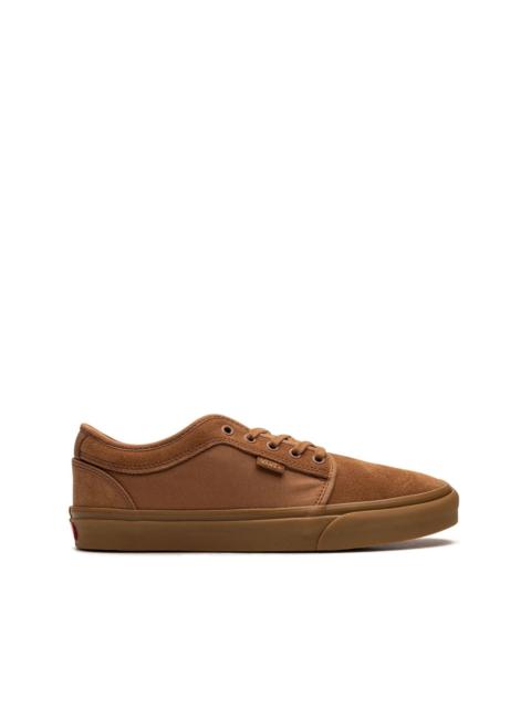 Skate Chukka Low "Light Brown/Gum" sneakers