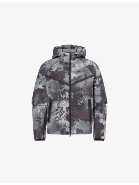 Nike Dri-Fit Technical Printed Shell Jacket