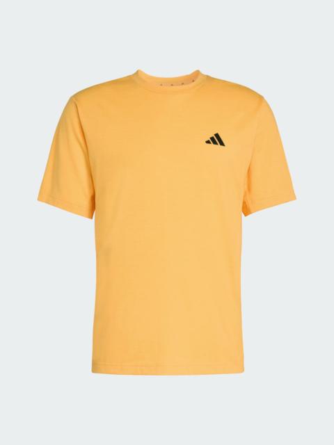 adidas WORKOUT ESSENTIALS FEELREADY T-SHIRT