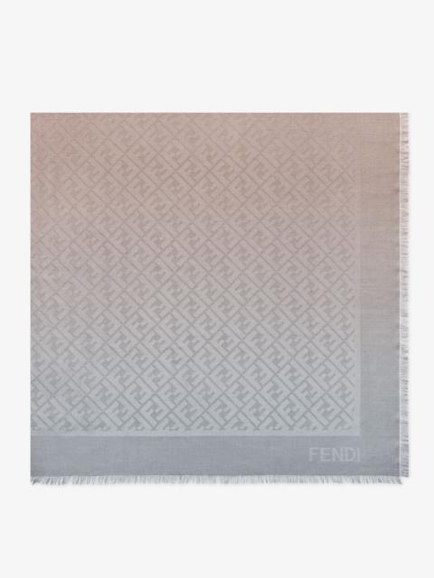 FENDI FF Shawl