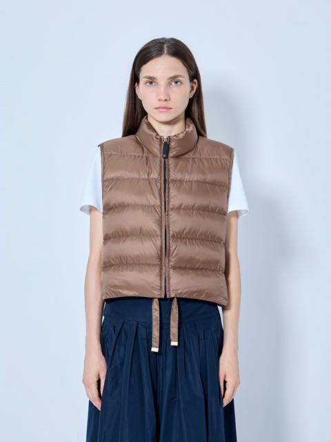 Max Mara Quilted Puffer Gilet