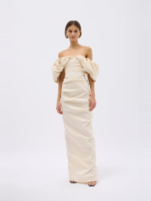 RACHEL GILBERT FREY GOWN