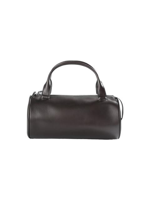 The Row Edith Bag "DIIS DARK ANILINE ANS" W1673-L108 DIIS