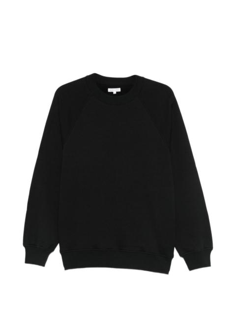 KAPTAIN SUNSHINE raglan long-sleeve sweatshirt