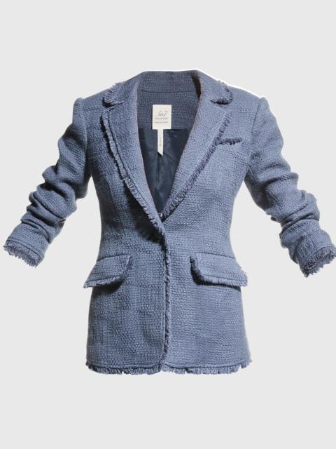 Cinq à Sept Khloe Boucle Blazer