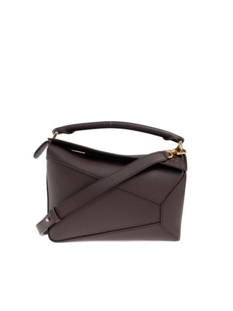 Loewe Small Puzzle Edge tote bag