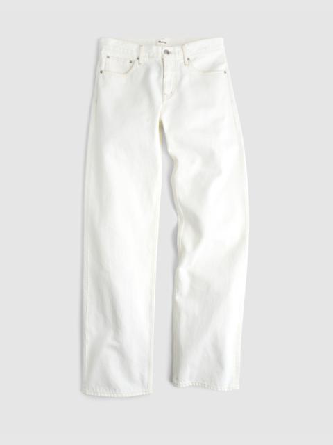Madewell The Low-Rise Loose Jean