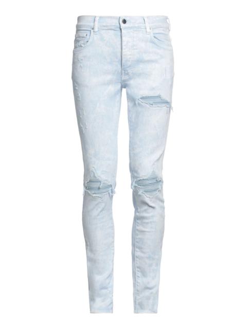 Sky blue Men's 5-pocket