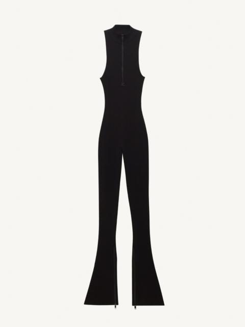 courrèges SLEEVELESS JUMPSUIT