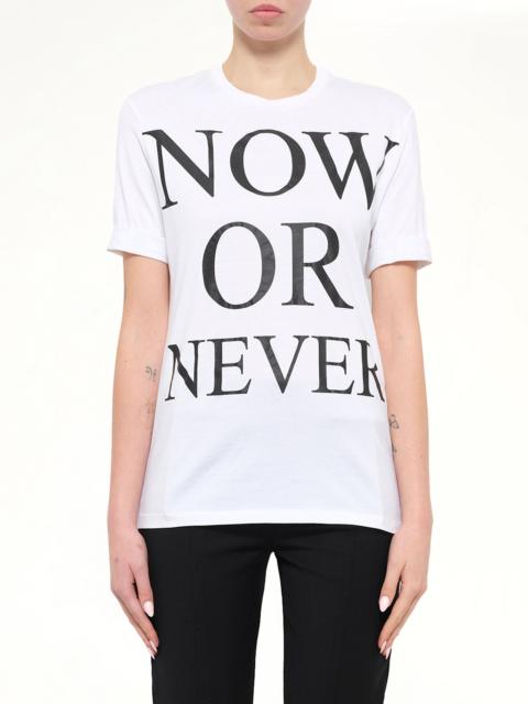 Neil Barrett Neil Barrett T-Shirt in White
