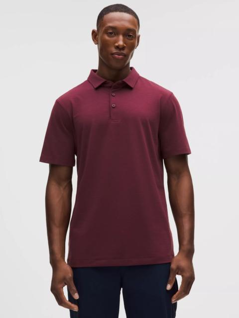 lululemon Evolution Short-Sleeve Polo Shirt
