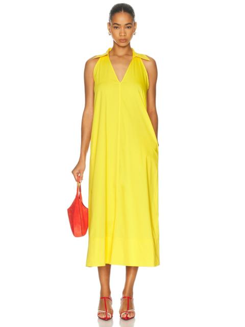 SIMONMILLER Nava Poplin Dress