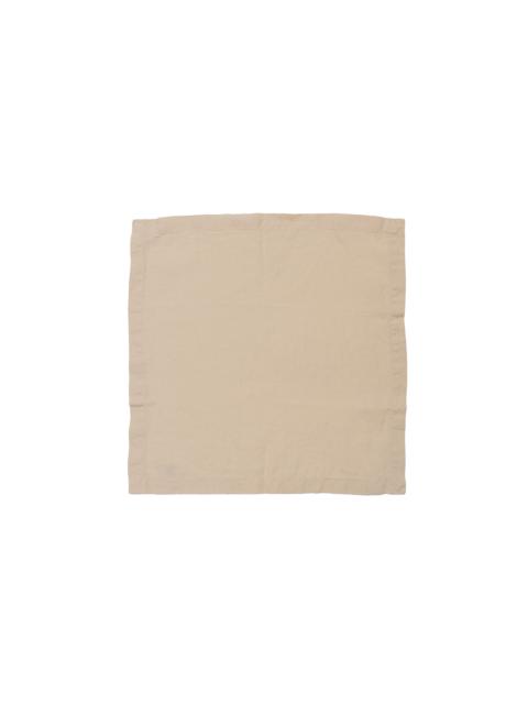 TEKLA Tekla Kitchen Linen Napkin Apple Core