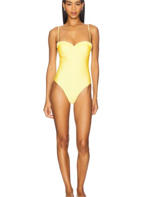 Solid & Striped The Carmen One Piece
