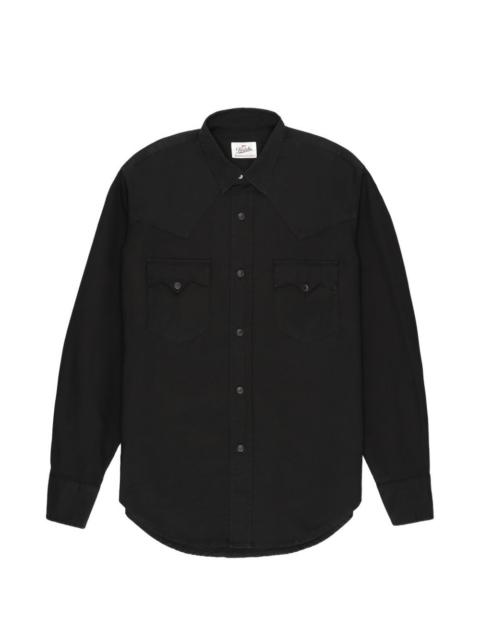 FORTELA Kayacebb button-up shirt
