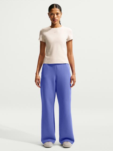 Nike Nike 24.7 ImpossiblySoft Women's Dri-FIT High-Waisted Loose Flared Pants