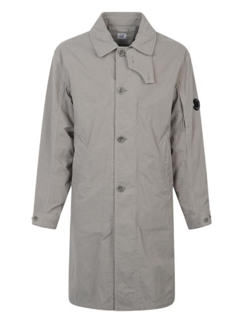 C.P. Company buttoned coat