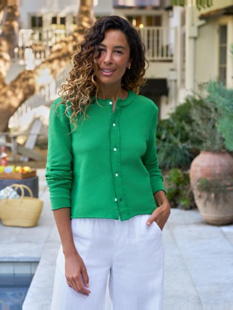 Frank & Eileen Sweatshirt Cardigan