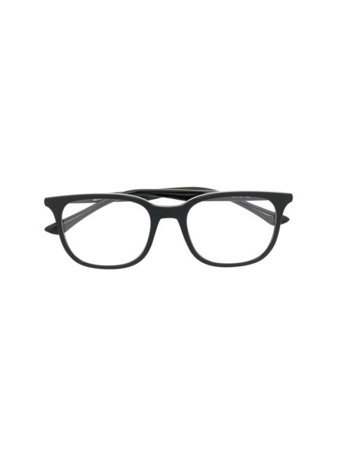 Ray-Ban square-frame optical glasses