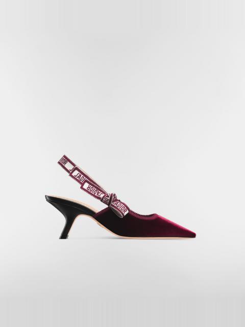 Dior J'Adior Slingback Pump